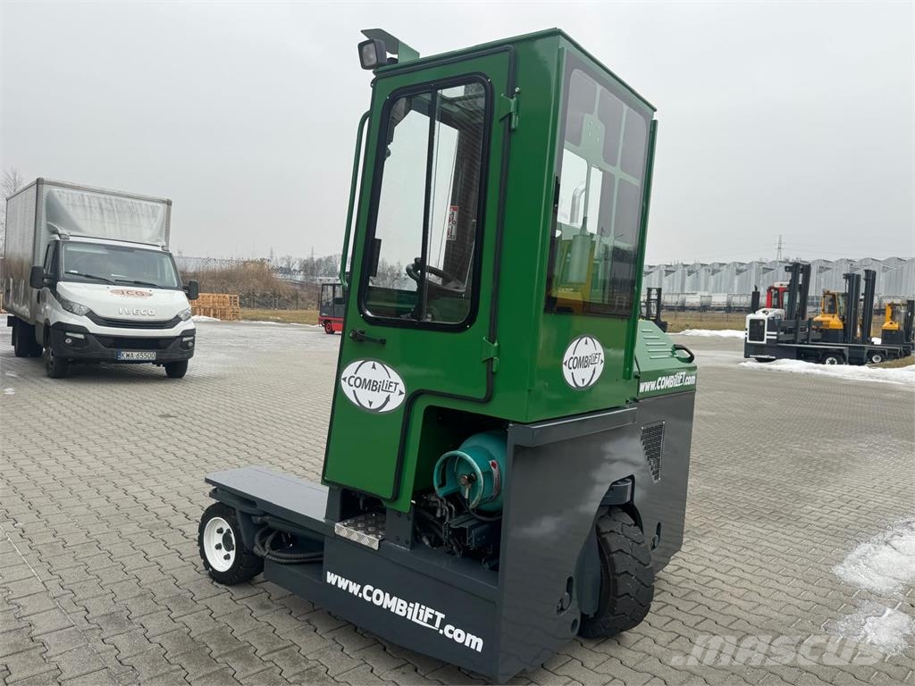 Combilift C2500 // Perfect // Compact 4 vías o cuatro caminos