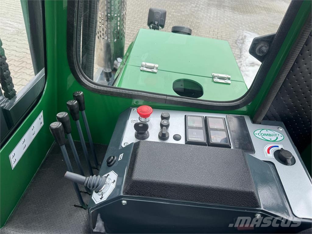 Combilift C2500 // Perfect // Compact 4 vías o cuatro caminos