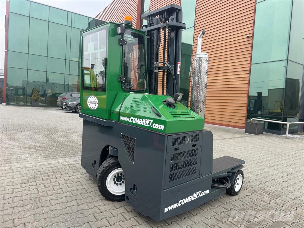 Combilift C2500 // Perfect // Compact 4 vías o cuatro caminos