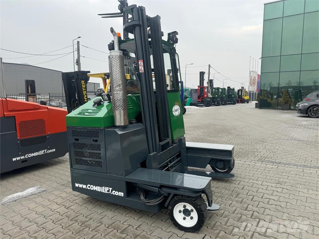 Combilift C2500 // Perfect // Compact 4 vías o cuatro caminos