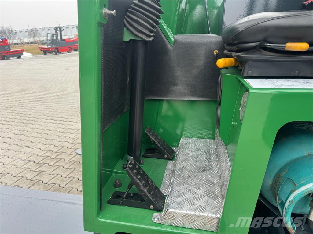 Combilift C2500 // Perfect // Compact 4 vías o cuatro caminos