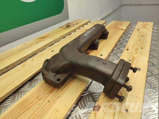 Valtra N 163 (836773835) exhaust manifold Varikliai