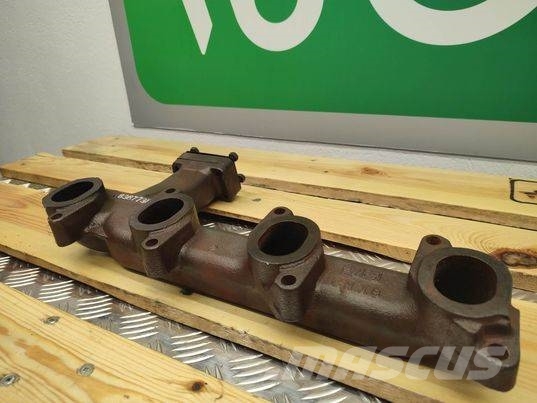 Valtra N 163 (836773835) exhaust manifold Varikliai
