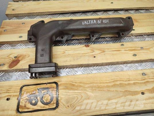 Valtra N 163 (836773835) exhaust manifold Varikliai