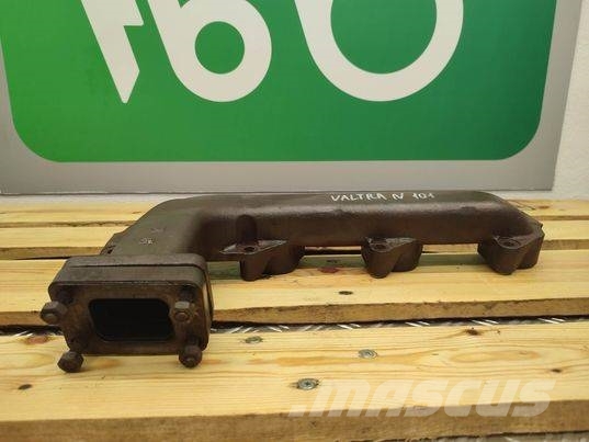 Valtra N 163 (836773835) exhaust manifold Varikliai