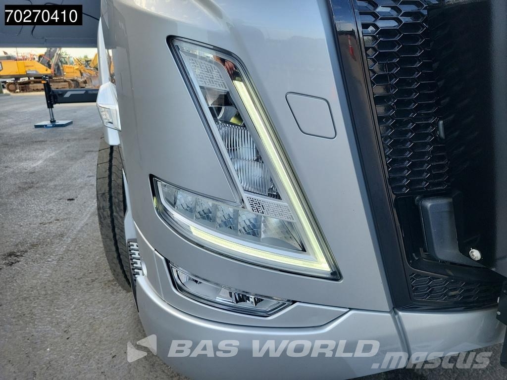 Volvo FM 500 10X4 NEW! Palfinger PK580 TEC + PJ090C JIB Camion con sponde ribaltabili
