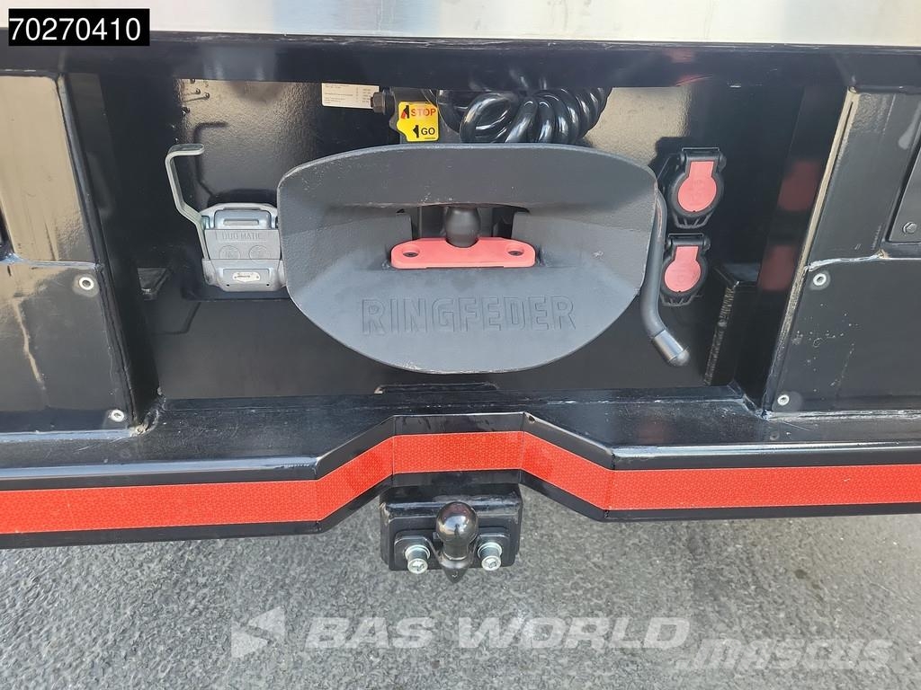 Volvo FM 500 10X4 NEW! Palfinger PK580 TEC + PJ090C JIB Camion con sponde ribaltabili