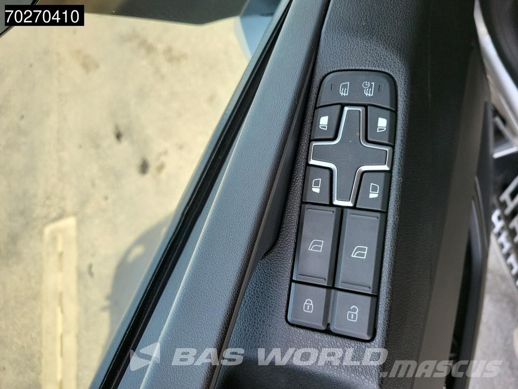 Volvo FM 500 10X4 NEW! Palfinger PK580 TEC + PJ090C JIB Camion con sponde ribaltabili