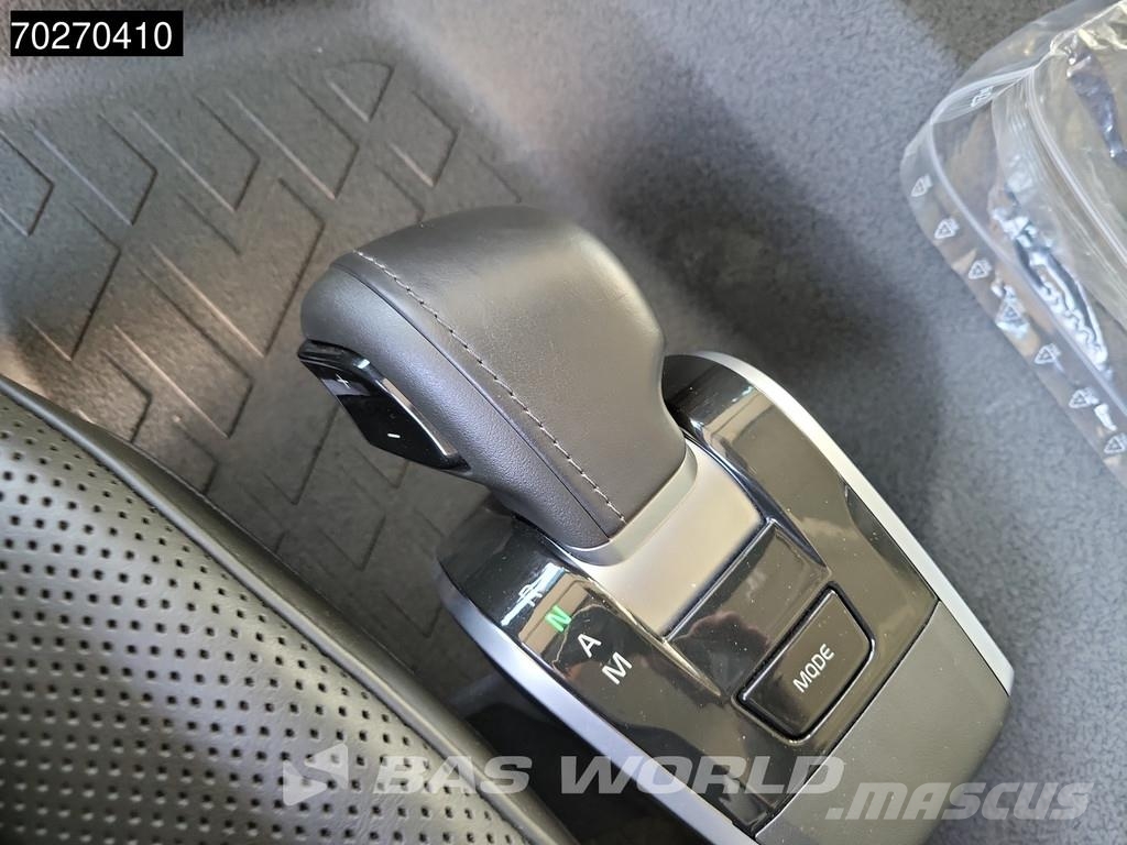 Volvo FM 500 10X4 NEW! Palfinger PK580 TEC + PJ090C JIB 平板栏板货车