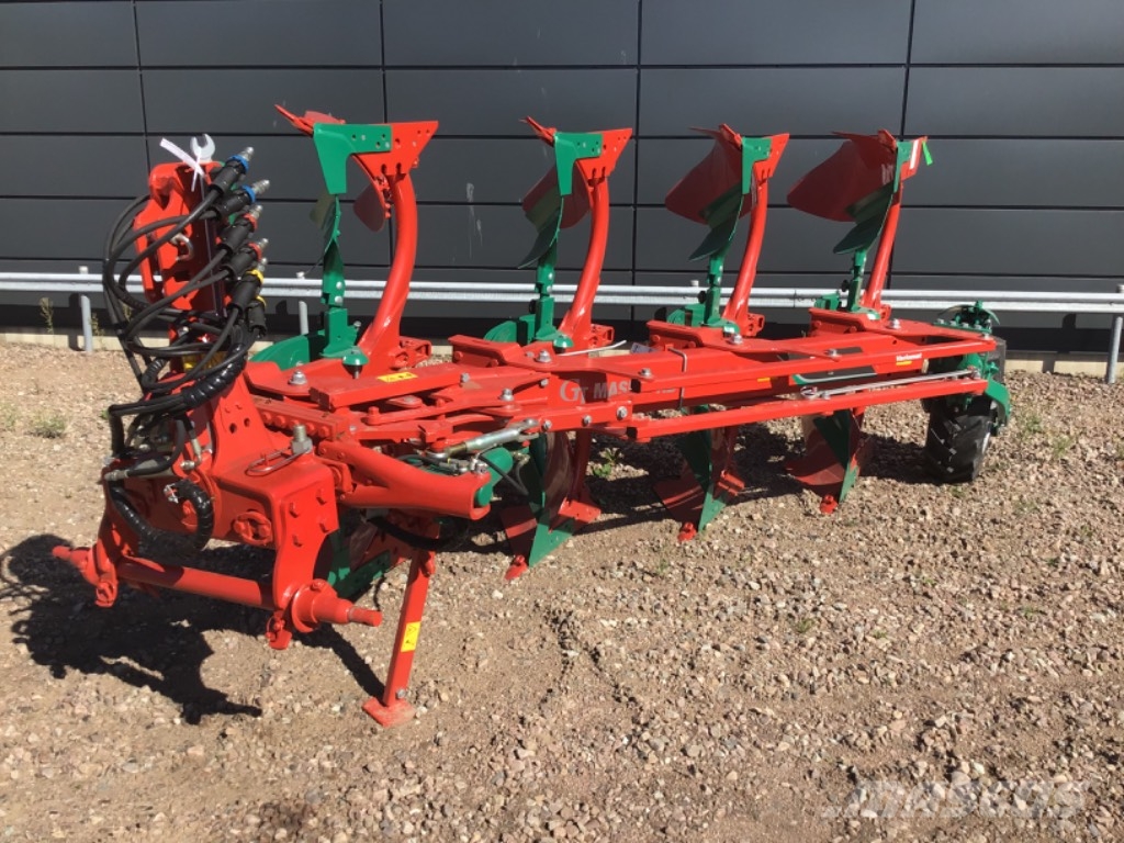 Kverneland 4 Variomat 2300S (Special pris) Paluuaurat