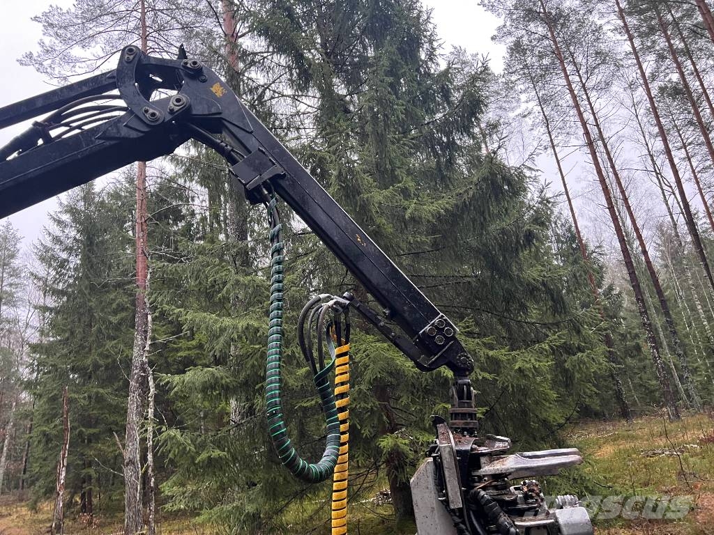Logset 8 HGT Processadores florestais