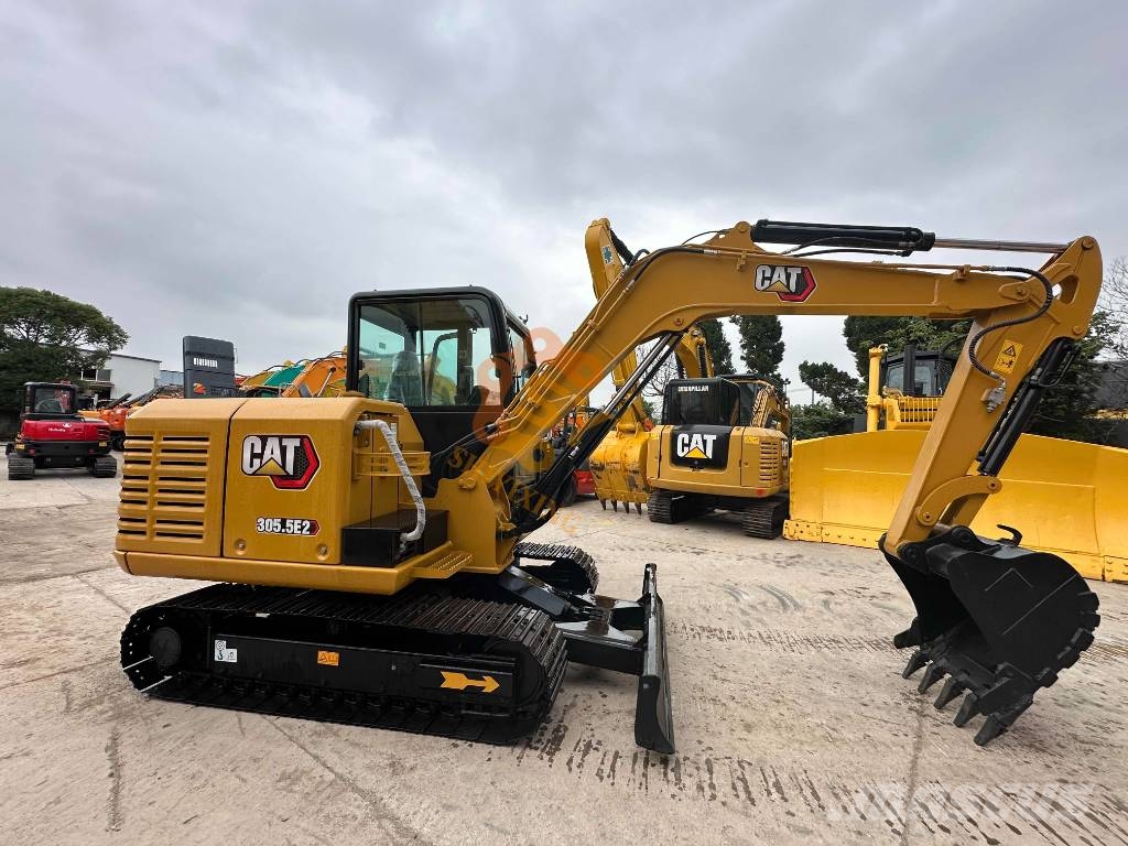CAT 305.5 E 2 Raupenbagger