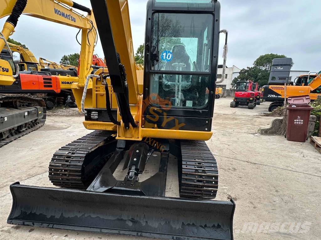 CAT 305.5 E 2 Raupenbagger