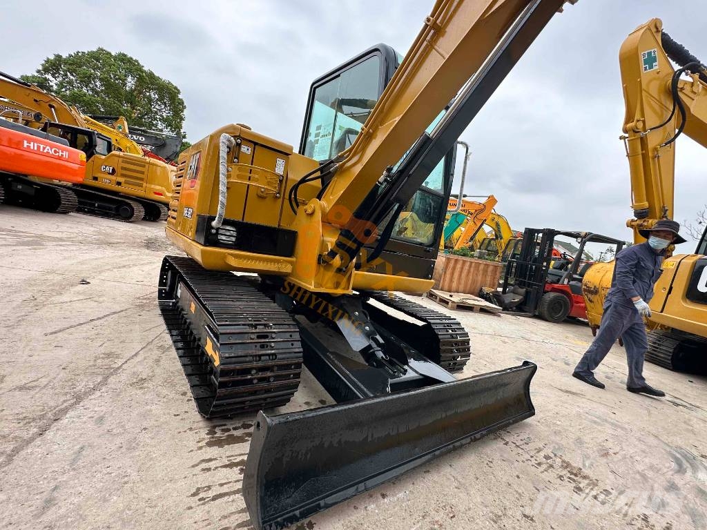 CAT 305.5 E 2 Raupenbagger