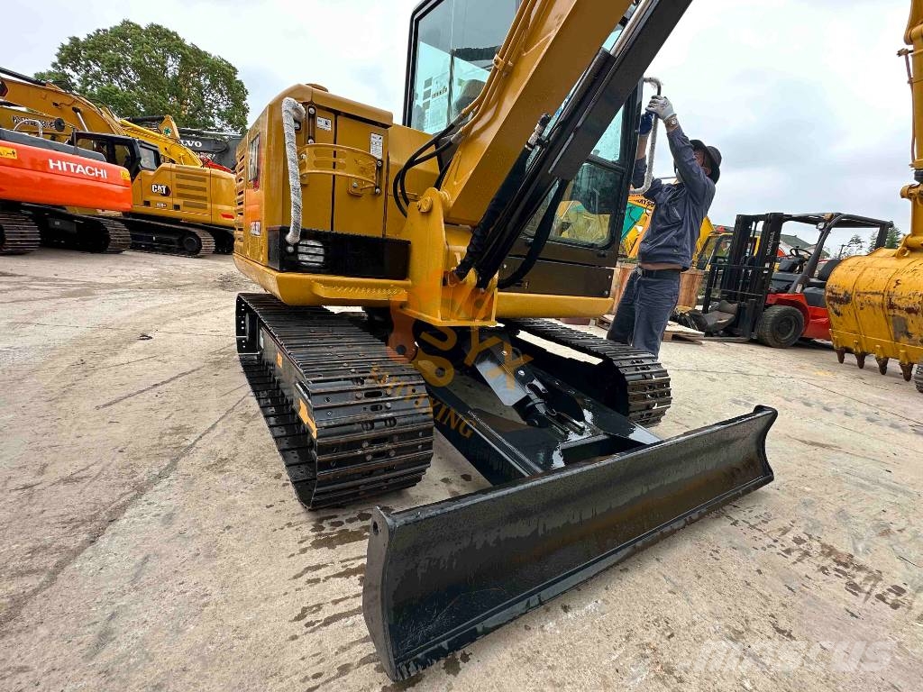 CAT 305.5 E 2 Raupenbagger