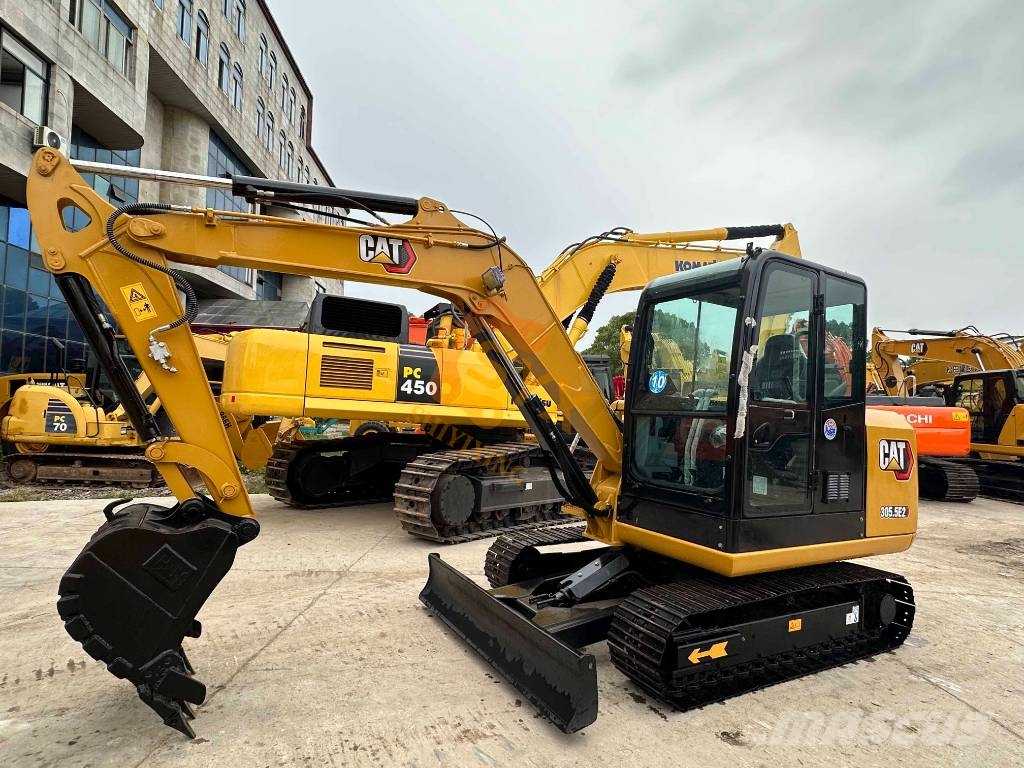 CAT 305.5 E 2 Raupenbagger