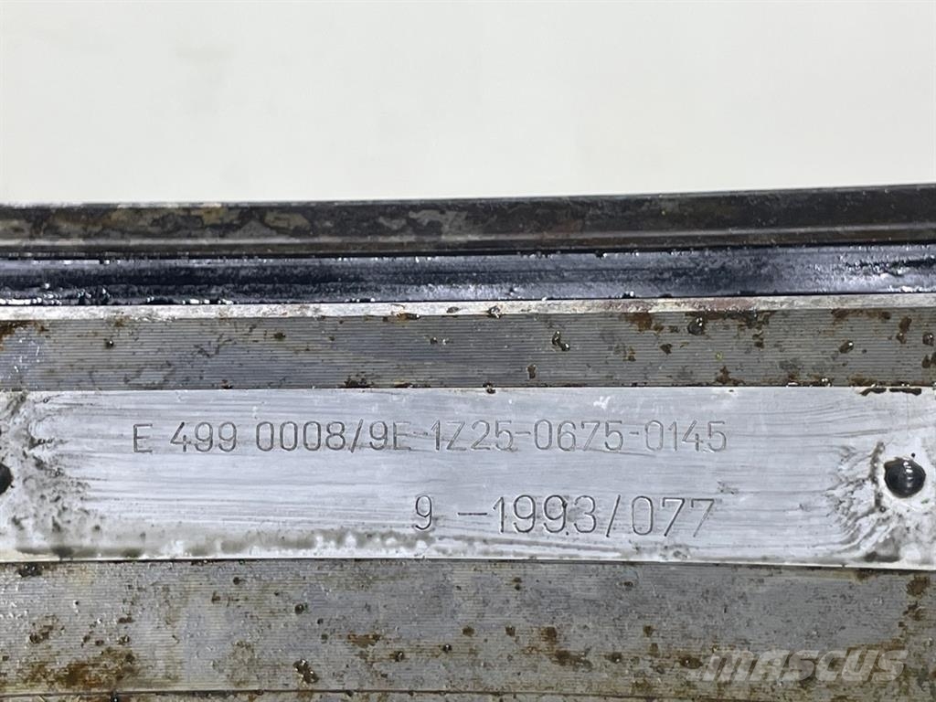 Mecalac 11CX-9E-1Z25-0675-0145-Slewing ring/Drehkranz Šasija i vešenje
