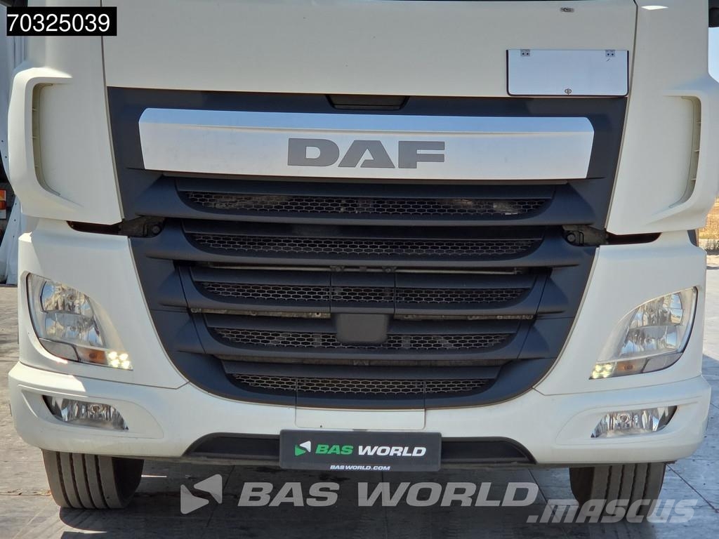 DAF CF 460 4X2 Caja 7,46m 2000kg Plataforma Dhollandia Skåpbilar