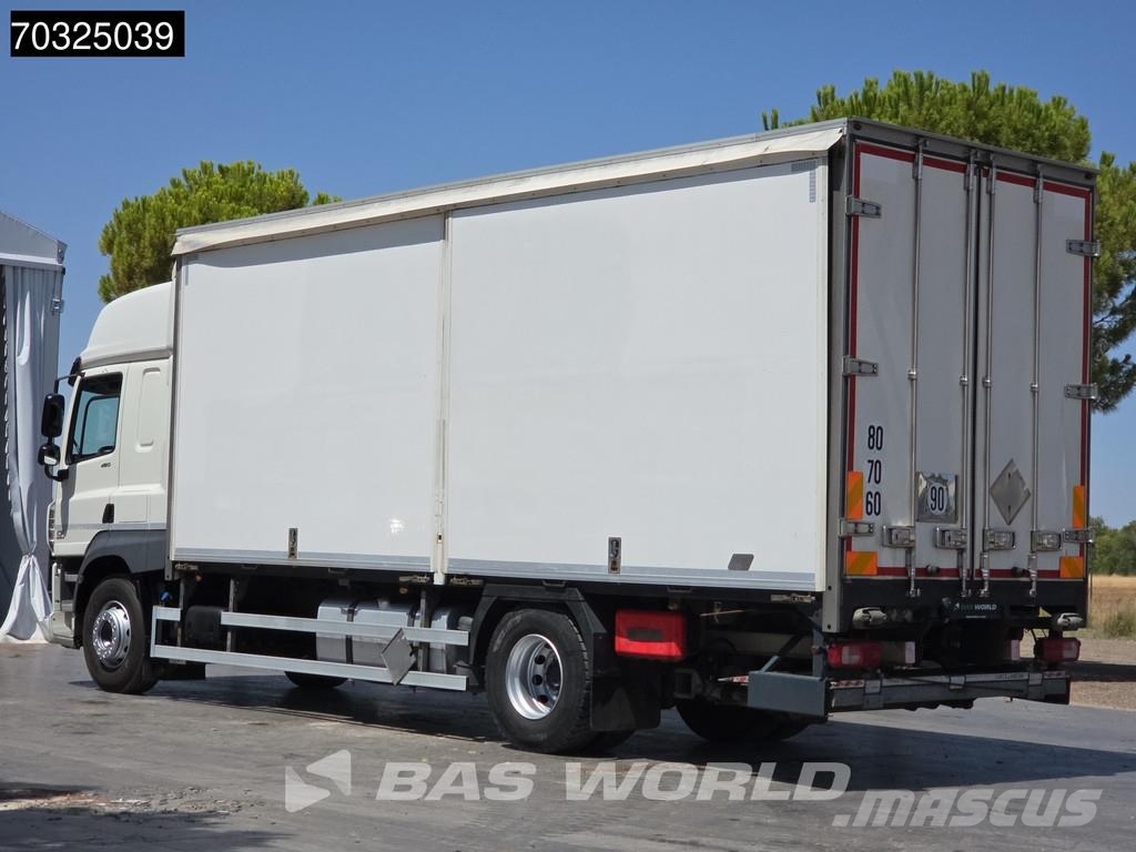 DAF CF 460 4X2 Caja 7,46m 2000kg Plataforma Dhollandia Skåpbilar