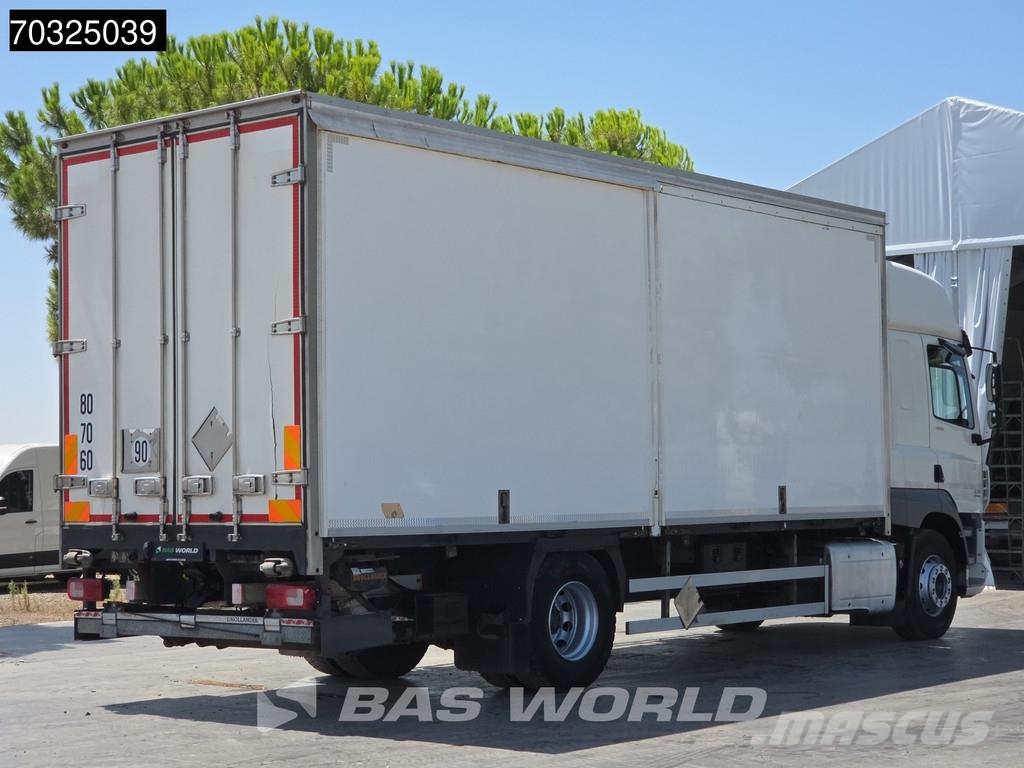 DAF CF 460 4X2 Caja 7,46m 2000kg Plataforma Dhollandia Skåpbilar