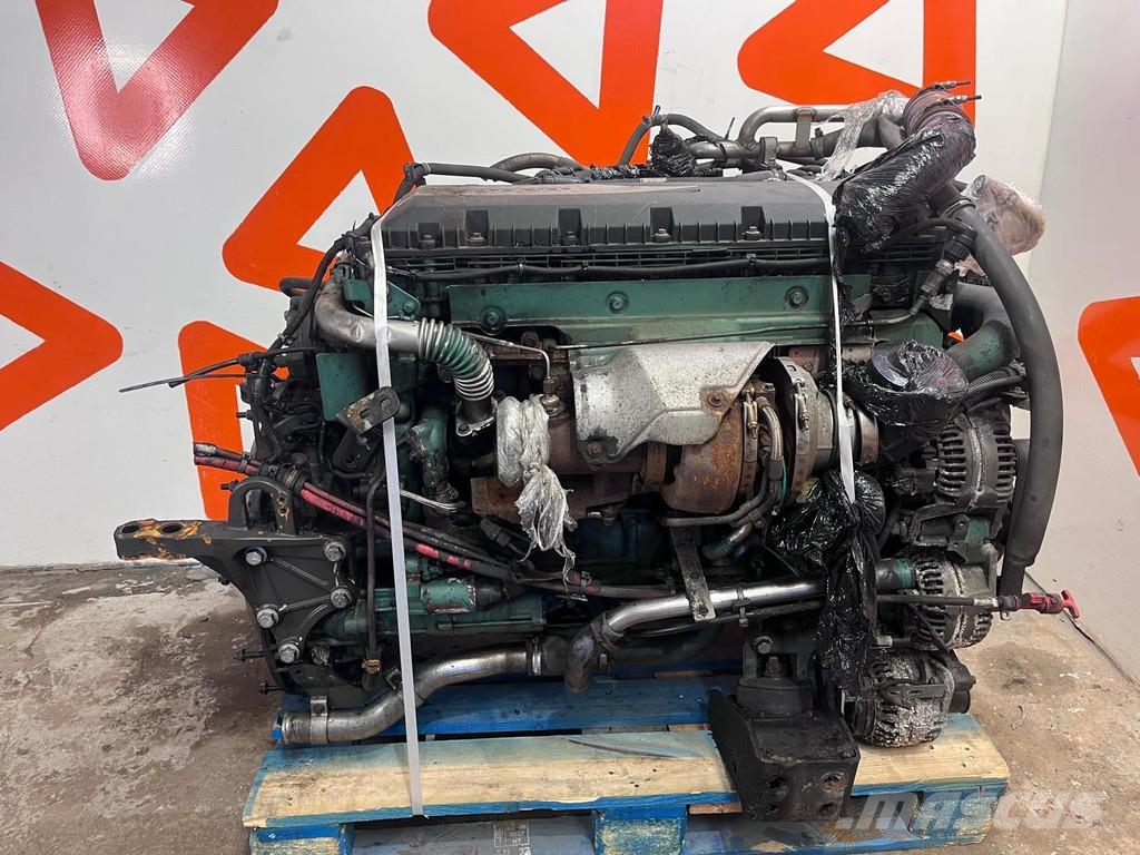 Volvo D8K350 K1 D8R BUS ENGINE 22027288 Motori