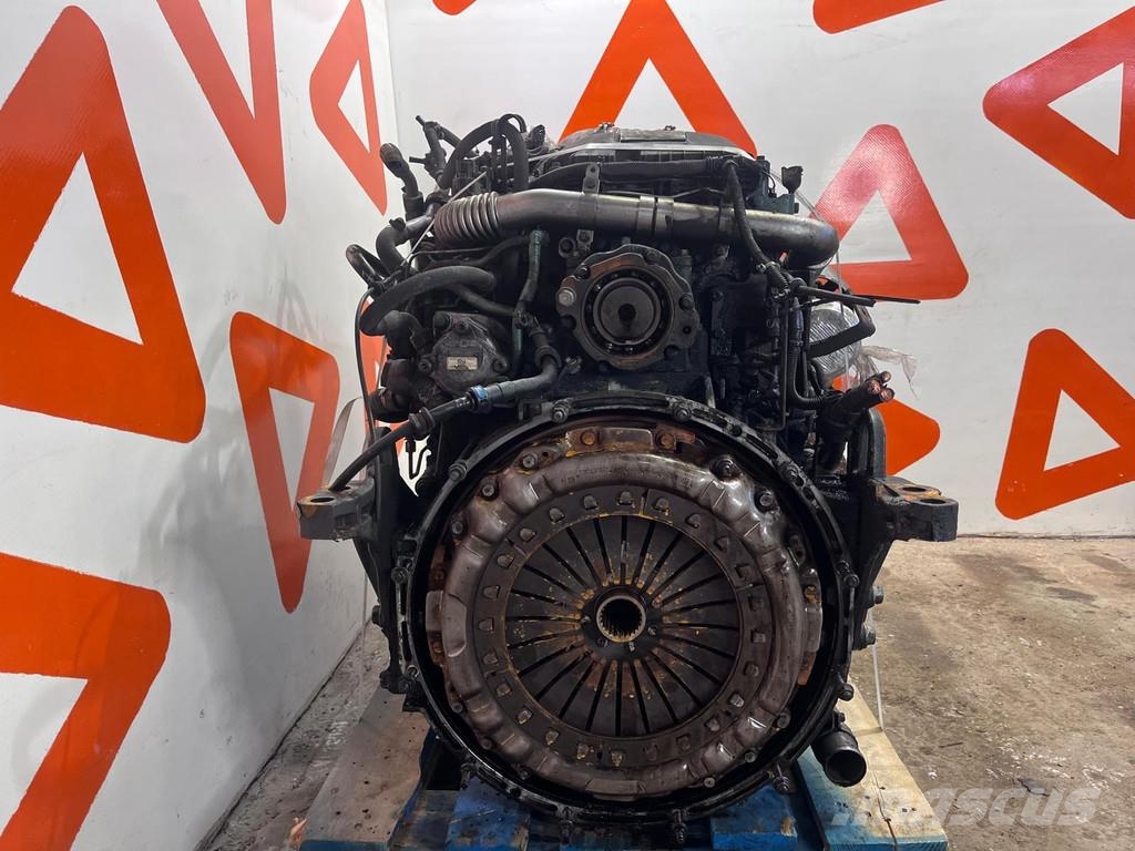 Volvo D8K350 K1 D8R BUS ENGINE 22027288 Motori