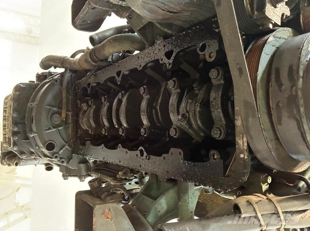 Volvo D8K350 K1 D8R BUS ENGINE 22027288 Motori