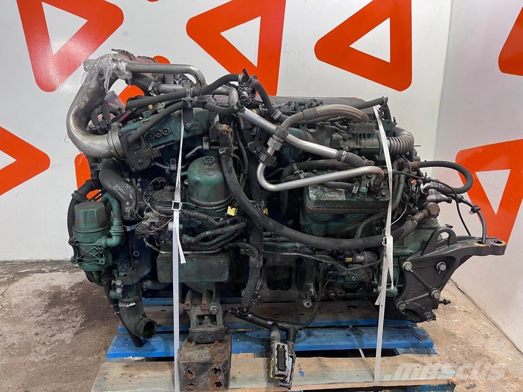 Volvo D8K350 K1 D8R BUS ENGINE 22027288 Motori