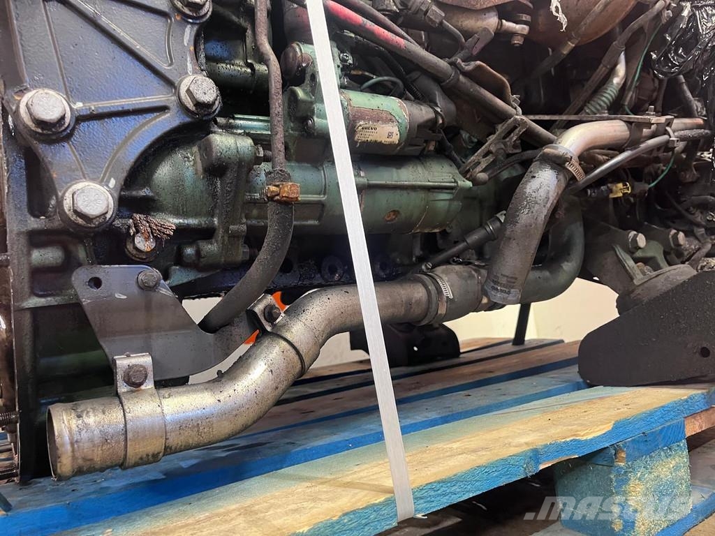 Volvo D8K350 K1 D8R BUS ENGINE 22027288 Motori