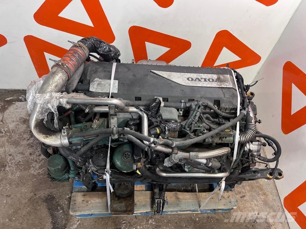 Volvo D8K350 K1 D8R BUS ENGINE 22027288 Motori