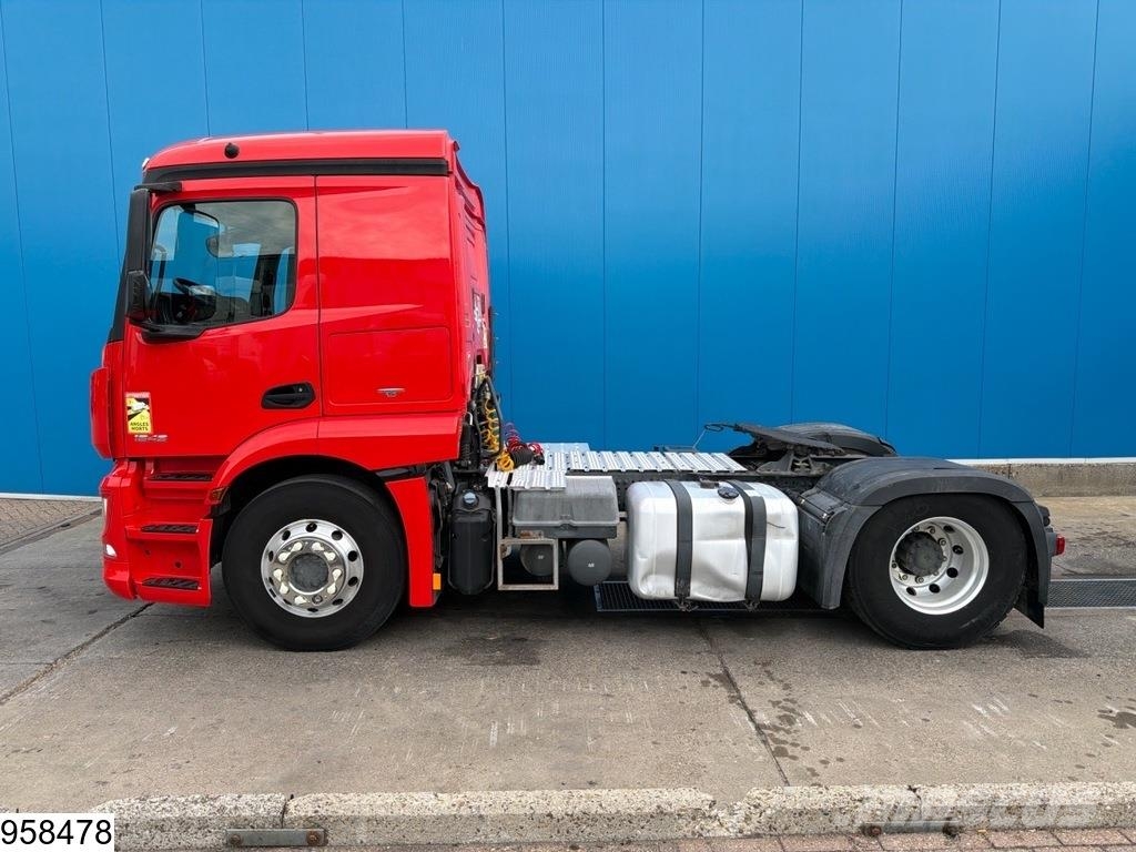 Mercedes-Benz Actros 1843 EURO 6, PTO, ADR, Retarder Çekiciler