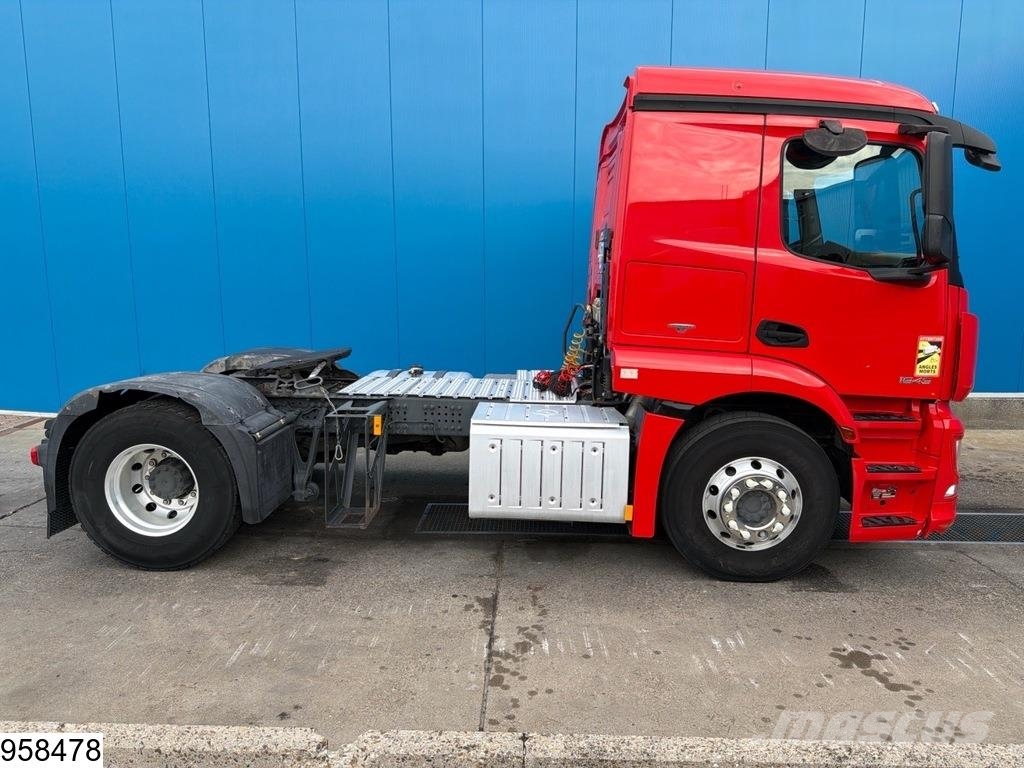 Mercedes-Benz Actros 1843 EURO 6, PTO, ADR, Retarder Çekiciler
