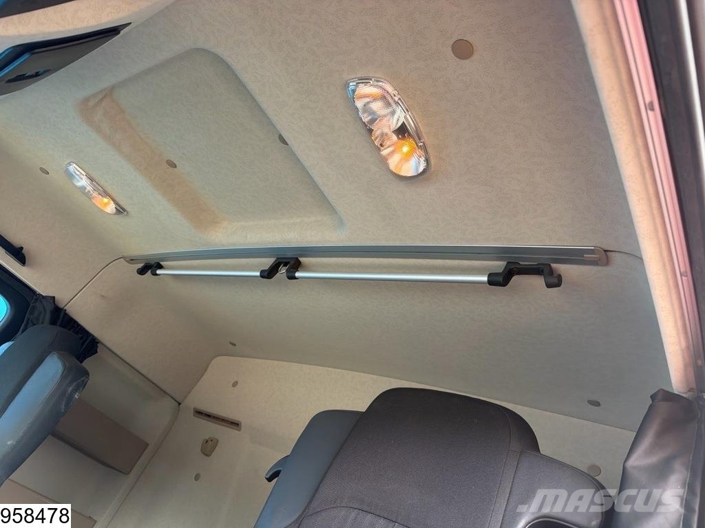 Mercedes-Benz Actros 1843 EURO 6, PTO, ADR, Retarder Çekiciler