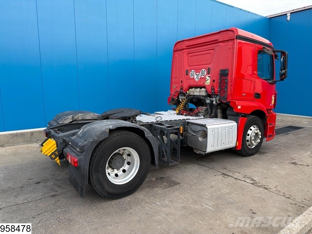 Mercedes-Benz Actros 1843 EURO 6, PTO, ADR, Retarder Çekiciler
