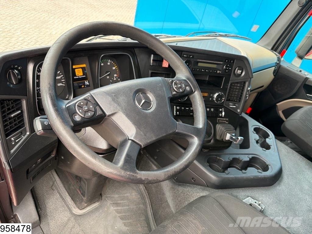 Mercedes-Benz Actros 1843 EURO 6, PTO, ADR, Retarder Çekiciler