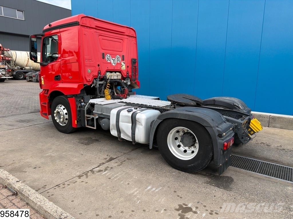 Mercedes-Benz Actros 1843 EURO 6, PTO, ADR, Retarder Çekiciler