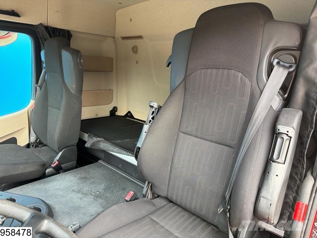 Mercedes-Benz Actros 1843 EURO 6, PTO, ADR, Retarder Çekiciler