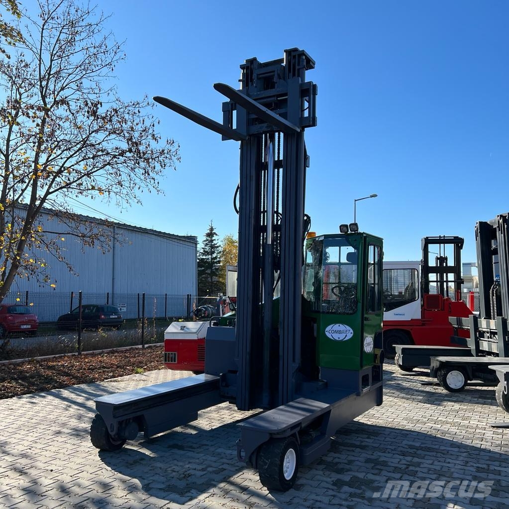 Combilift [DISCOUNT-SALE] C4500 *10m lifting height!* 四向前伸式堆高機(叉車)