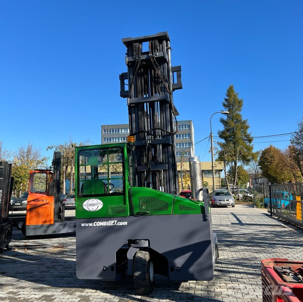Combilift [DISCOUNT-SALE] C4500 *10m lifting height!* 四向前伸式堆高機(叉車)