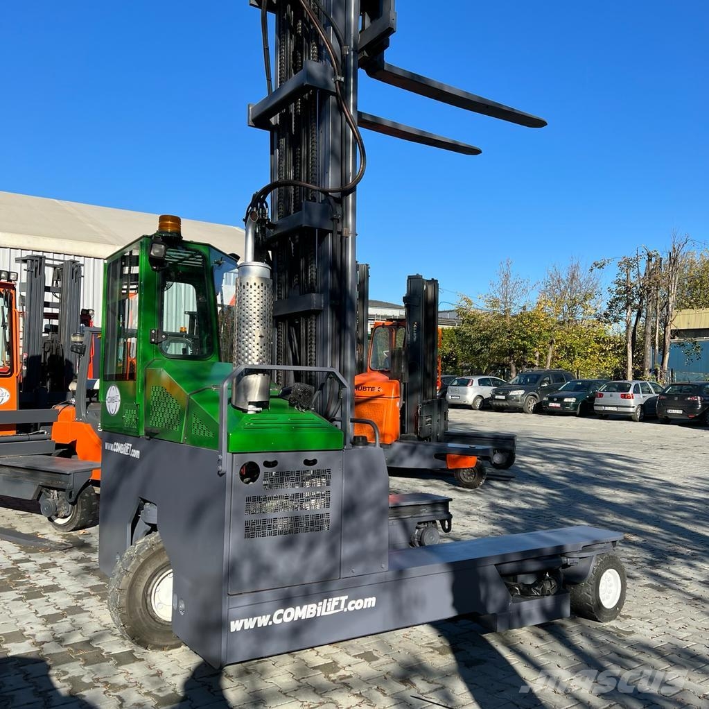 Combilift [DISCOUNT-SALE] C4500 *10m lifting height!* 四向前伸式堆高機(叉車)