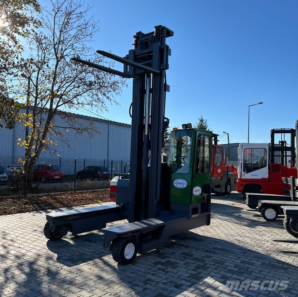 Combilift [DISCOUNT-SALE] C4500 *10m lifting height!* 4-way reach trucks