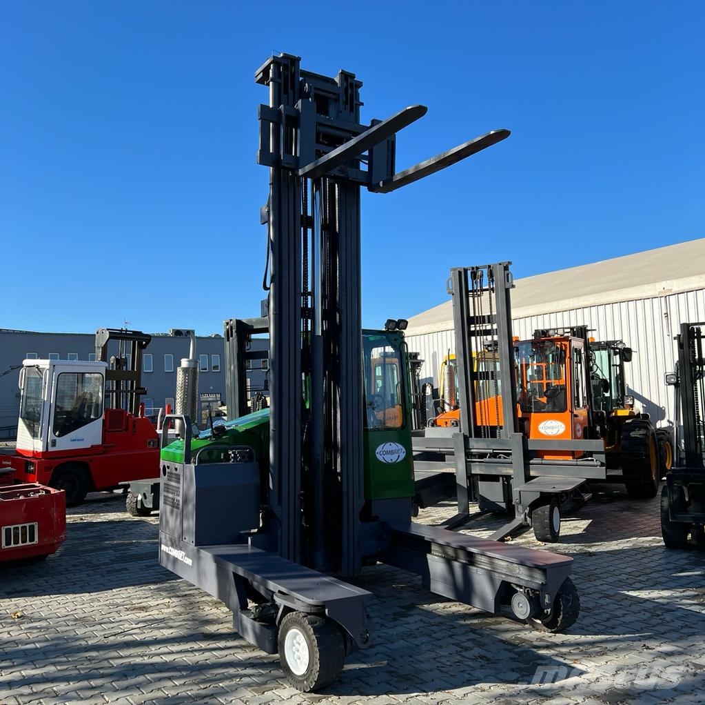 Combilift [DISCOUNT-SALE] C4500 *10m lifting height!* 四向前伸式堆高機(叉車)