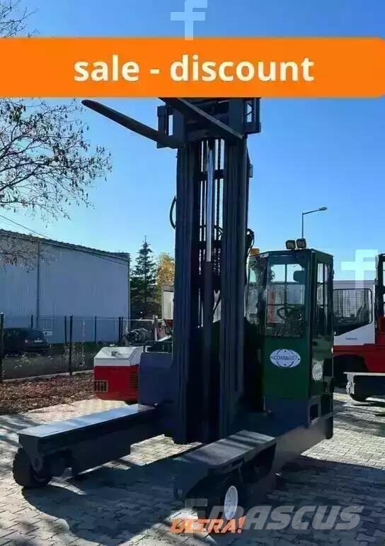 Combilift [DISCOUNT-SALE] C4500 *10m lifting height!* 4-way reach trucks