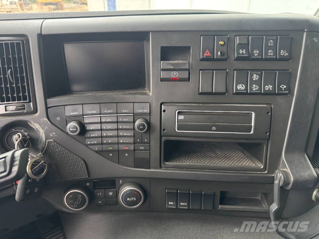 Volvo FMX 460 2020 Kallurid