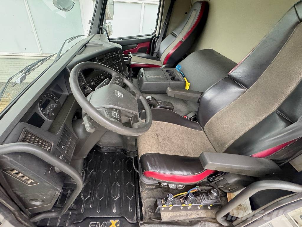 Volvo FMX 460 2020 Kallurid