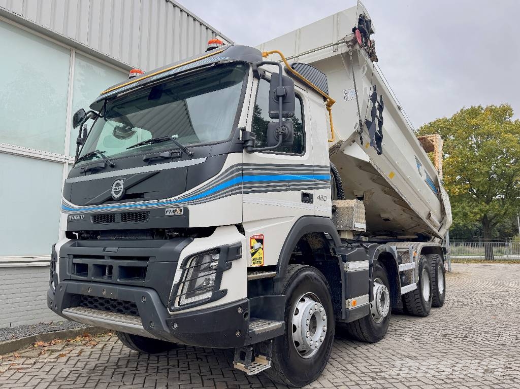 Volvo FMX 460 2020 Kallurid