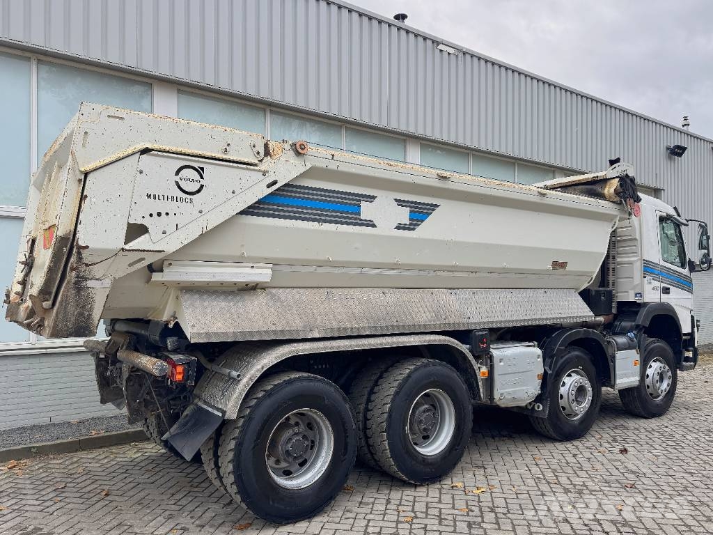 Volvo FMX 460 2020 Kallurid