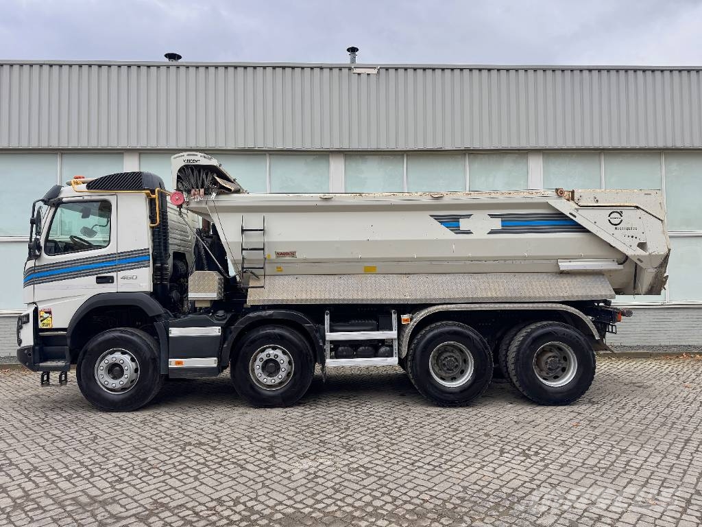 Volvo FMX 460 2020 Kallurid