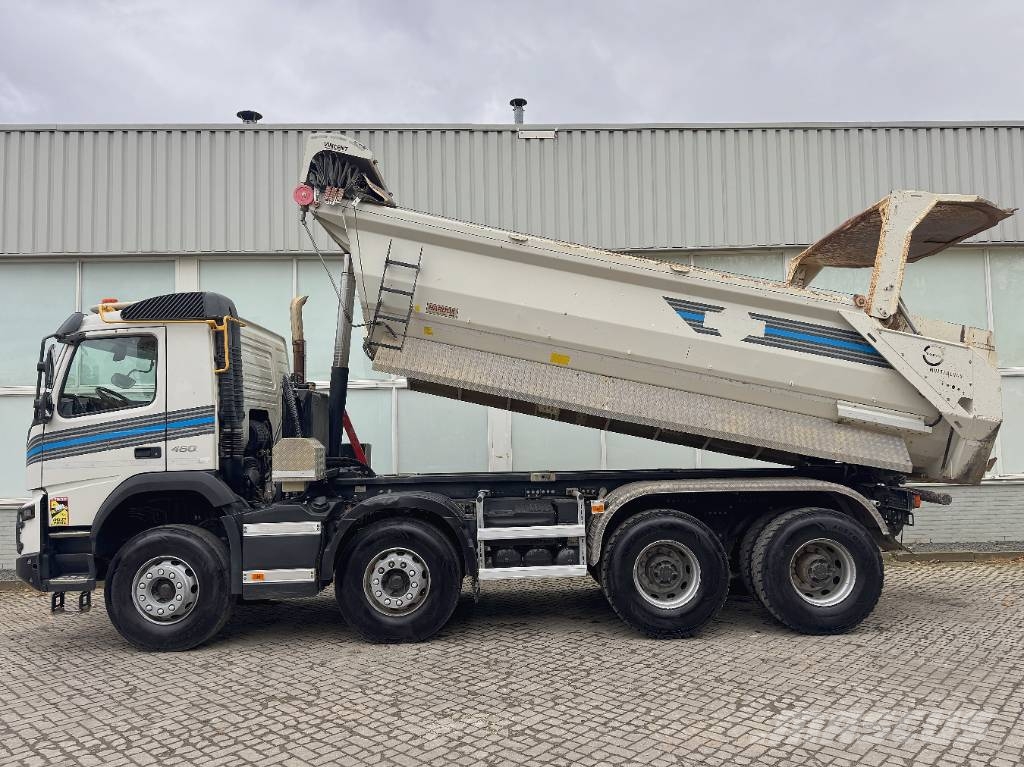 Volvo FMX 460 2020 Kallurid
