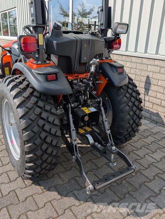 Tafe 6028H compact tractor | mini trekker Trattori compatti